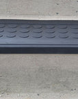 9" X 30" Black Rubber Outdoor Door Mat