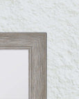 40" Silver Accent Mirror