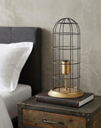 38" Gold Lantern Lantern
