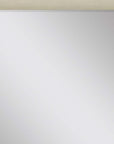 39" Silver Accent Mirror