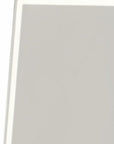 64" Clear Lighted Freestanding and Wall Mount Frameless Full Length Mirror