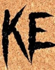 24" X 36" Natural And Brown Halloween Halloween Outdoor Coir Door Mat