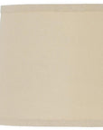 Tan Linen Drum Lamp Shade