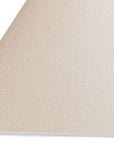 Light Brown Kraft Paper Plain Empire Lamp Shade