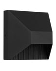 Black LED Dimmable Outdoor Hanging Light