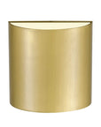 Brass LED Dimmable Outdoor Hanging Light