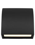 Black LED Dimmable Outdoor Hanging Light