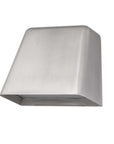 Silver LED Dimmable Outdoor Hanging Light