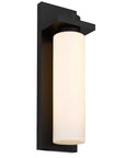 Bronze Colorful LED Dimmable Outdoor Hanging Light