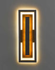 Bronze LED Dimmable Outdoor Hanging Light