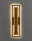 Bronze LED Dimmable Outdoor Hanging Light