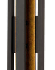Bronze LED Dimmable Outdoor Hanging Light