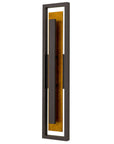 Bronze LED Dimmable Outdoor Hanging Light