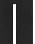 Black LED Dimmable Outdoor Hanging Light