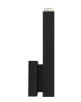 Black LED Dimmable Outdoor Hanging Light