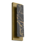 Brass LED Dimmable Outdoor Hanging Light