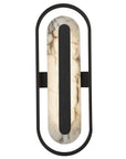 Brass LED Dimmable Outdoor Hanging Light
