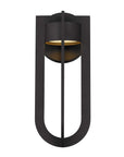 Bronze LED Dimmable Outdoor Hanging Light