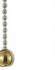 Set of Two 29" Gold Table Lamps With Shades