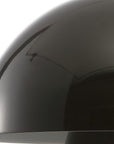 7" Clear Novelty USB Table Lamp With Globe Shade