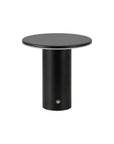 Set of Two 8" Clear USB Table Lamps
