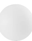 Set of Two 18" White USB Table Lamps