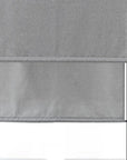 64" X 64" Gray Aluminum Gazebo