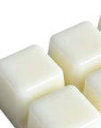 Set of Six Ivory Rose Petal Scented Soy Wax Melts