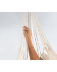 Ivory Single Spreader Bar Hammock