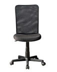 Black Swivel Rolling Office Chair
