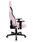 Black Swivel Rolling Gaming Chair