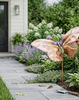 7" Copper Insect Garden Stake