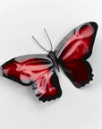 7" Red Copper Insect Garden Stake