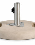 Sand Market Umbrella Concrete Mounted Umbrella Base