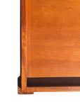 48" Chestnut Solid Wood Coffee Table