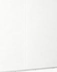 Set of Two 48" X 24" Frameless Work Out Mirrors