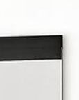 Set of Two 71" X 31" Frameless Work Out Mirrors