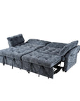 90" Modular USB Sofa