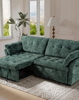 90" Modular USB Sofa