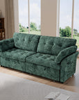90" Modular USB Sofa