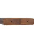 Floating Chestnut London Console
