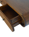 Floating Chestnut London Console