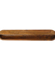 Floating Chestnut London Console