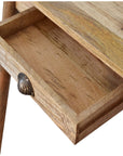 Mini Nordic Style Writing Desk
