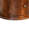 3 Drawer Chestnut Drum