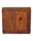 Floating Mini Chestnut Nightstand