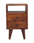 Mini Classic Chestnut Nightstand