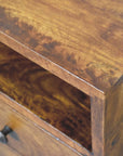 Mini Classic Chestnut Nightstand