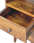 Mini Classic Chestnut Nightstand