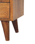 Mini Classic Chestnut Nightstand
